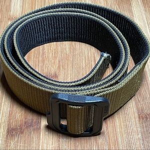 5.11 Brand reinforced tactical web belt